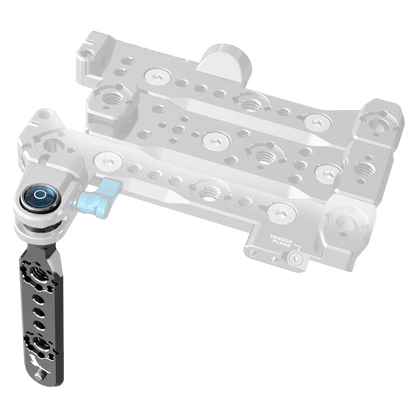 Sony FX6 Cage 15mm Accessory NATO Rail