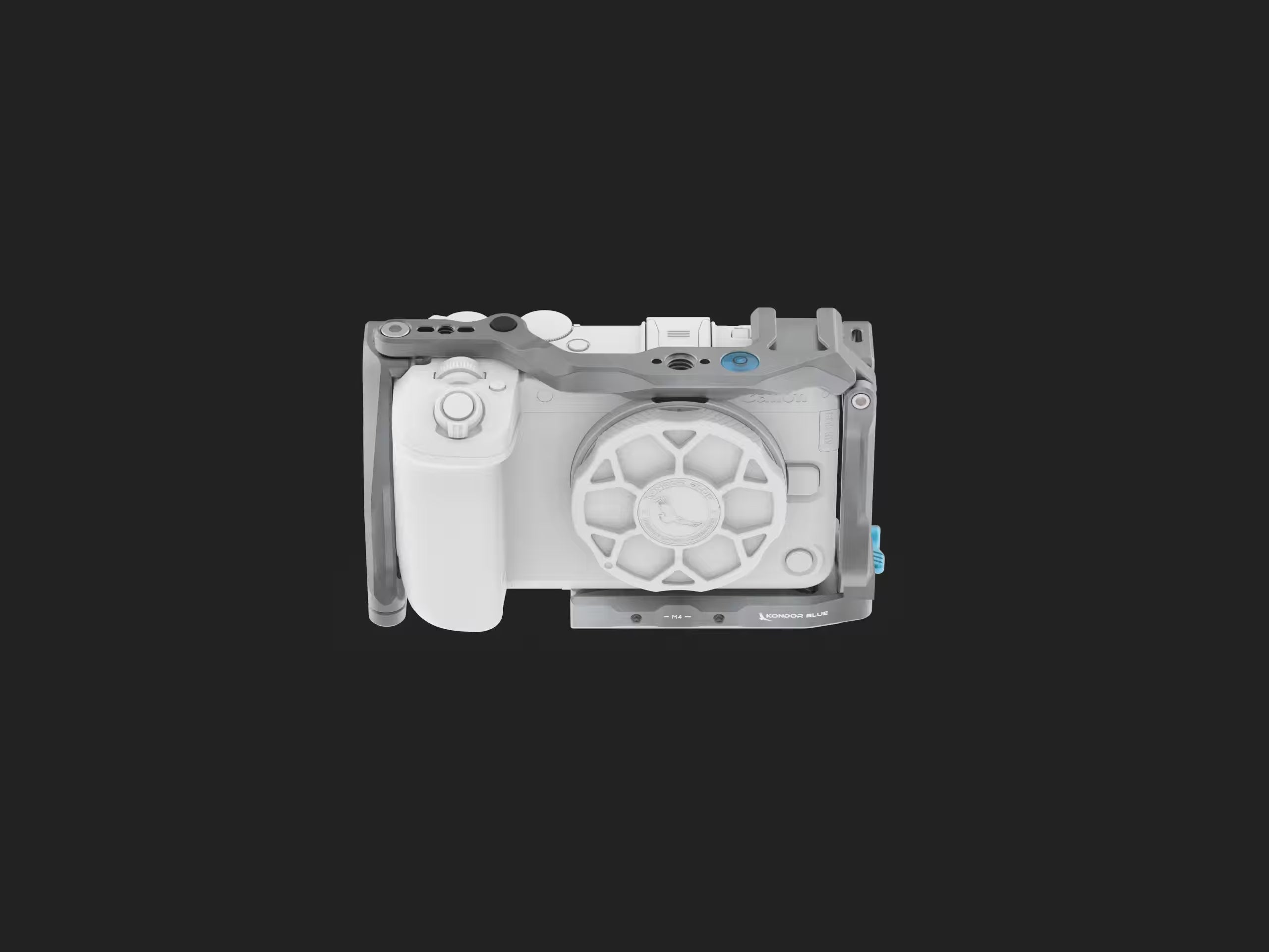 Canon R6 V Hybrid Camera Cage
