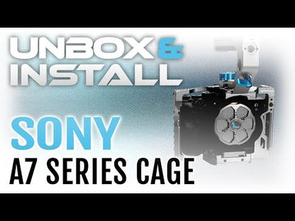 Sony A1/A7 Series Cage (A1/A7S3/A74/A7R5)
