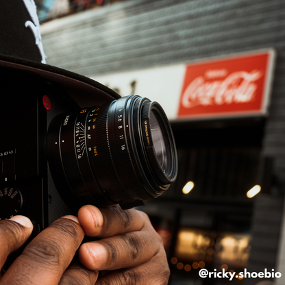 Opaline Threaded 1/8th Diffusion Filter