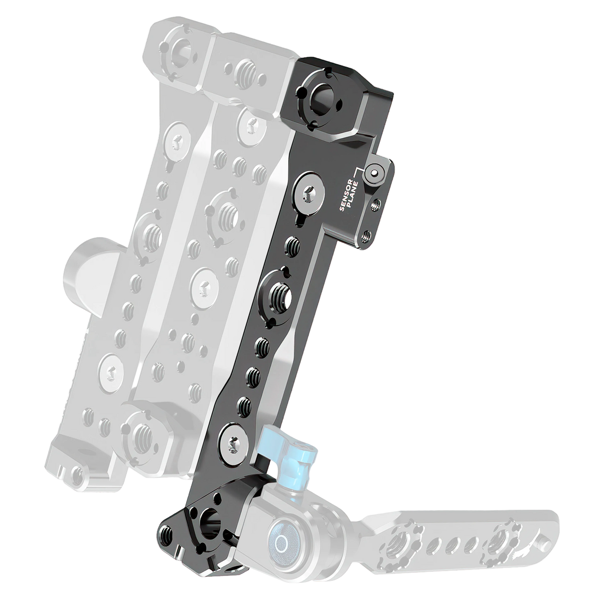 Sony FX6 Cage Right Top Plate