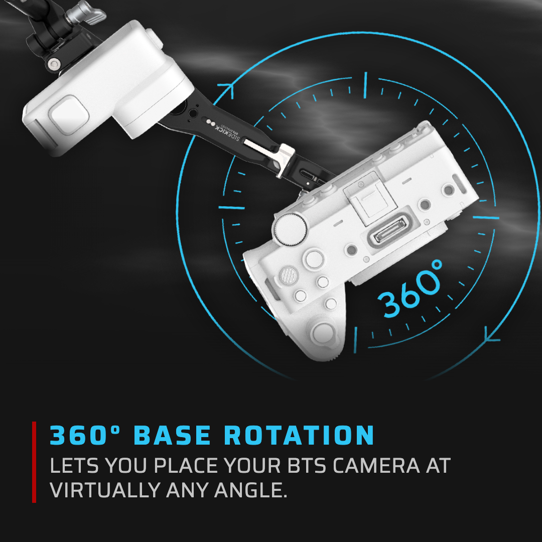 SIDEKICK BTS Bracket