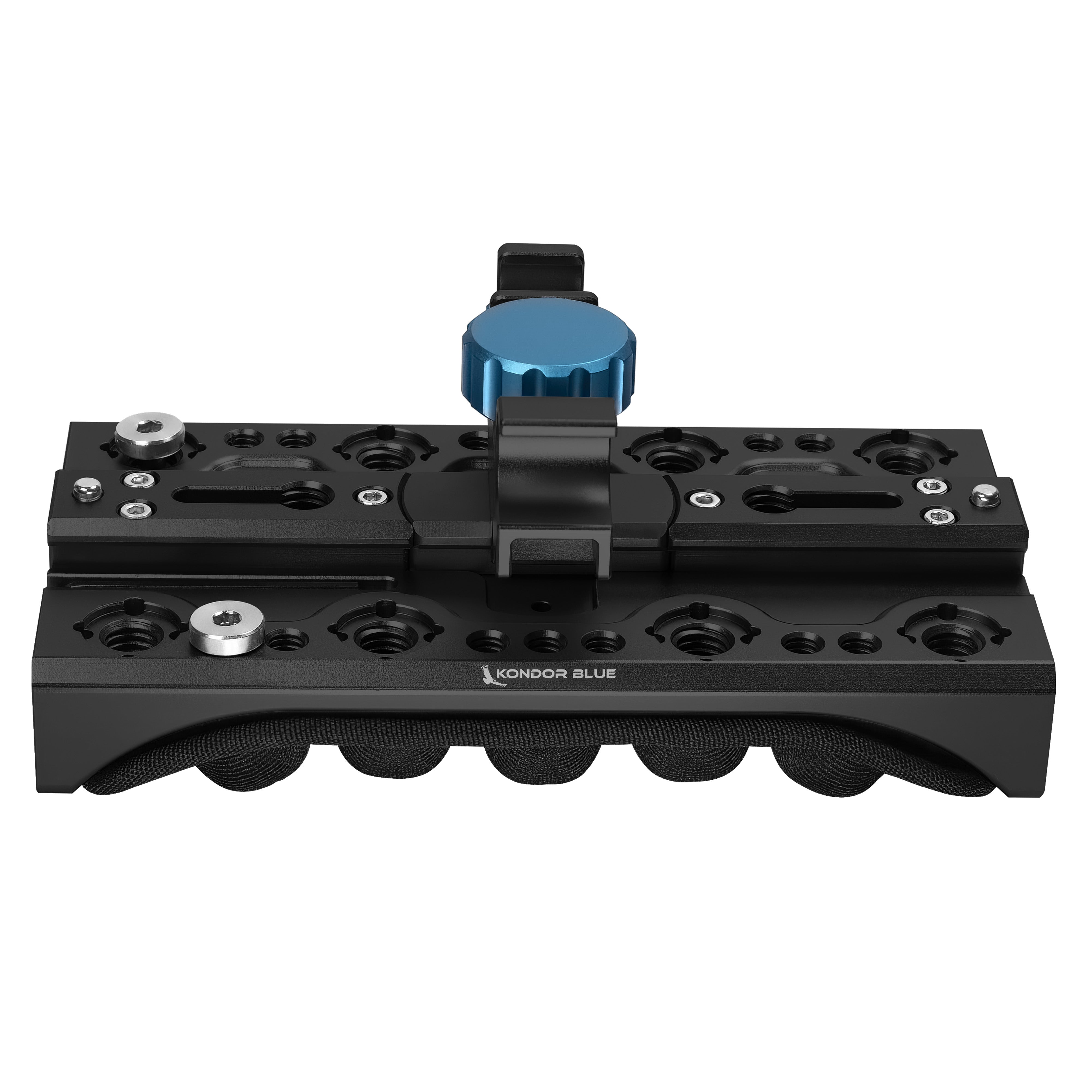 ARRI ショルダーパッド ショルダーパット Air-Cushioned Shoulder Support Pad for ARRI Camera Rigs – Kondor Blue