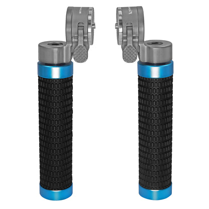 Quick Release Rosette Hand Grip