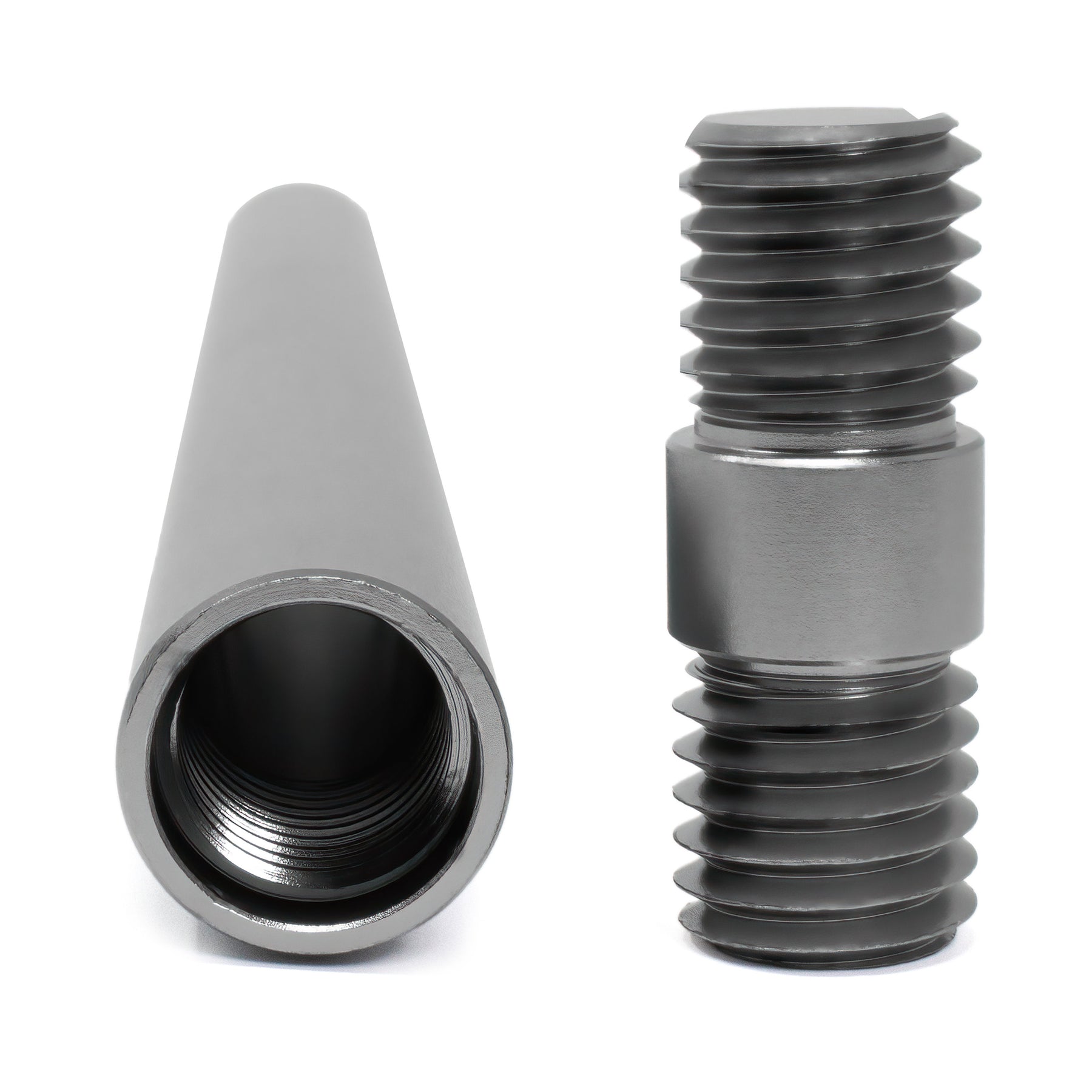 M12-Threaded 15mm Rod Connector: Extension Screw – Kondor Blue