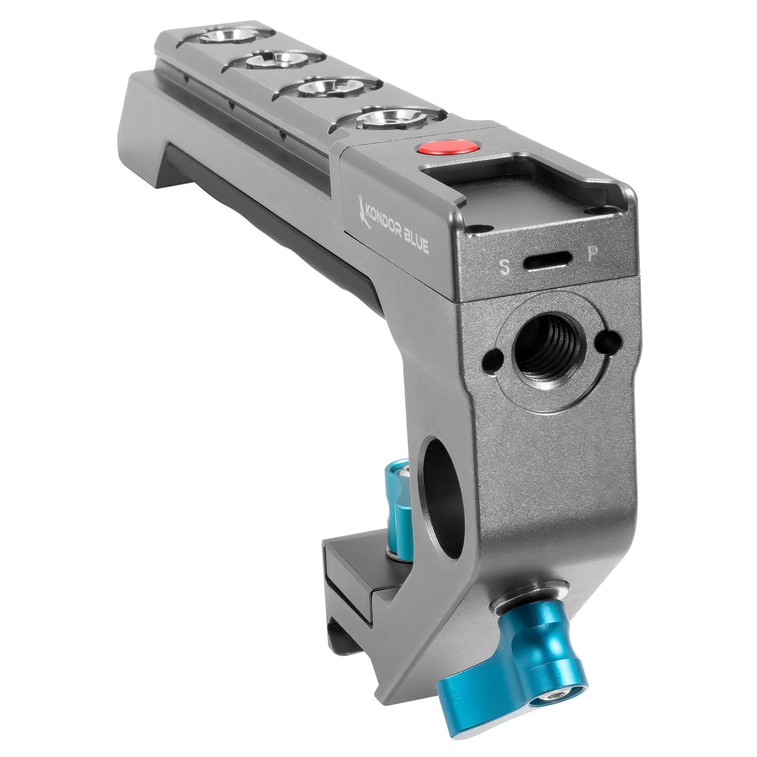 Blue Rig Camera Blackmagic Design Camera Cages & Rigs | Kondor Blue