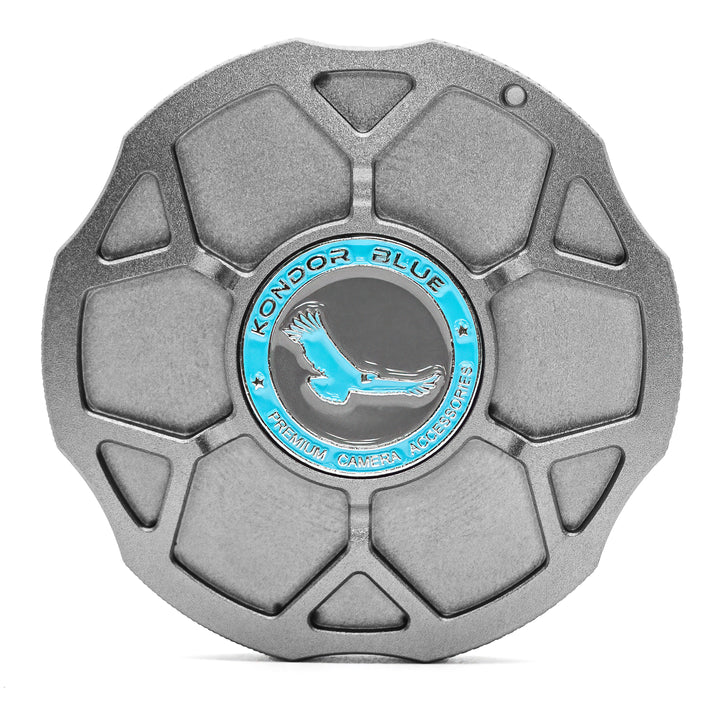 Canon RF Body Cap - Space Gray or Raven Black | Kondor Blue