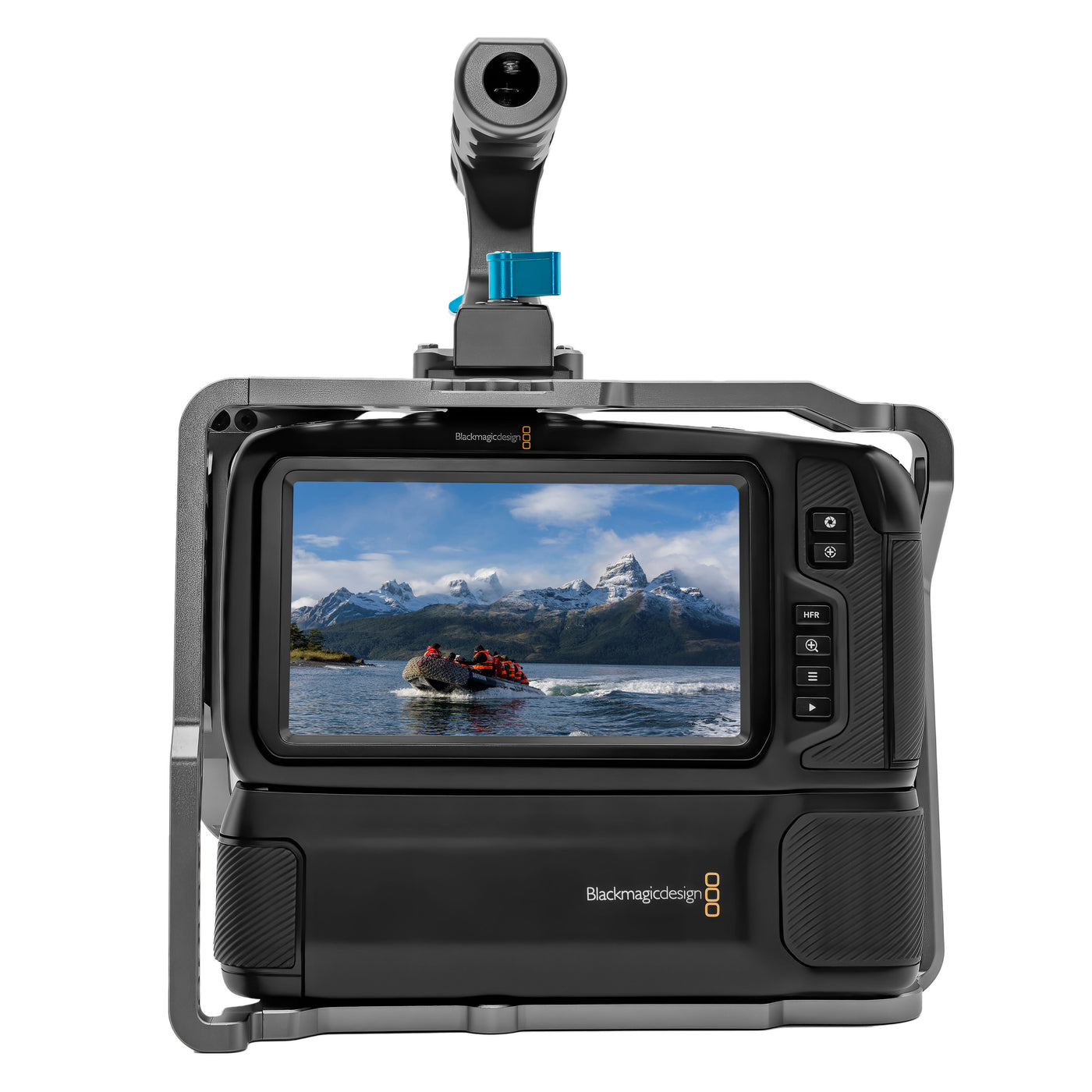 Blackmagic Pocket 4K/6K Cage