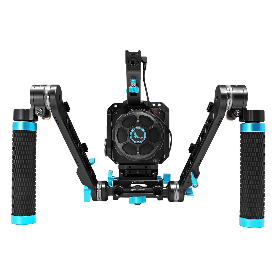 ZCAM E2M4＋CFAST 128GB＋tiltaハンドル Z CAM E2 | Tilta