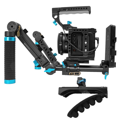 Z CAM E2 Flagship Ultimate Rig (M4/S6/F6/F8)