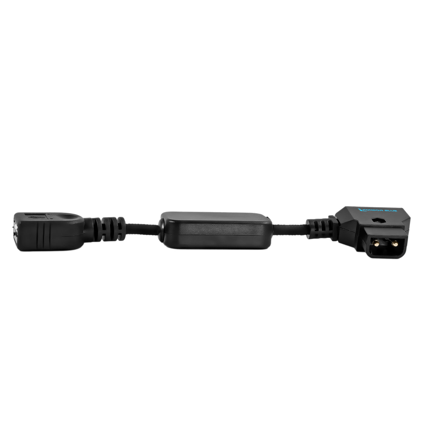 6" D-Tap to 5V USB Female Converter