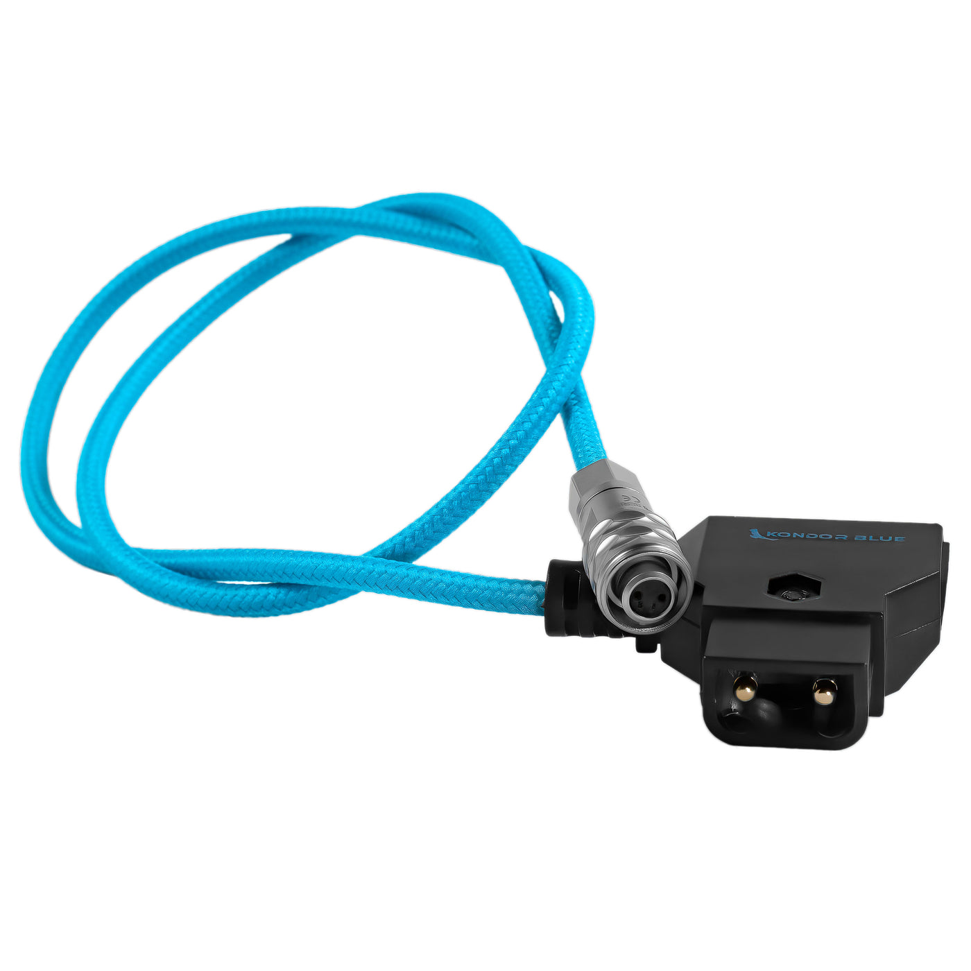 20" D-Tap to BMPCC 4K/6K Pro Power Cable for Blackmagic