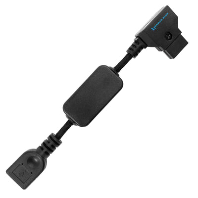 6 D-Tap to 5V USB Converter (Female)