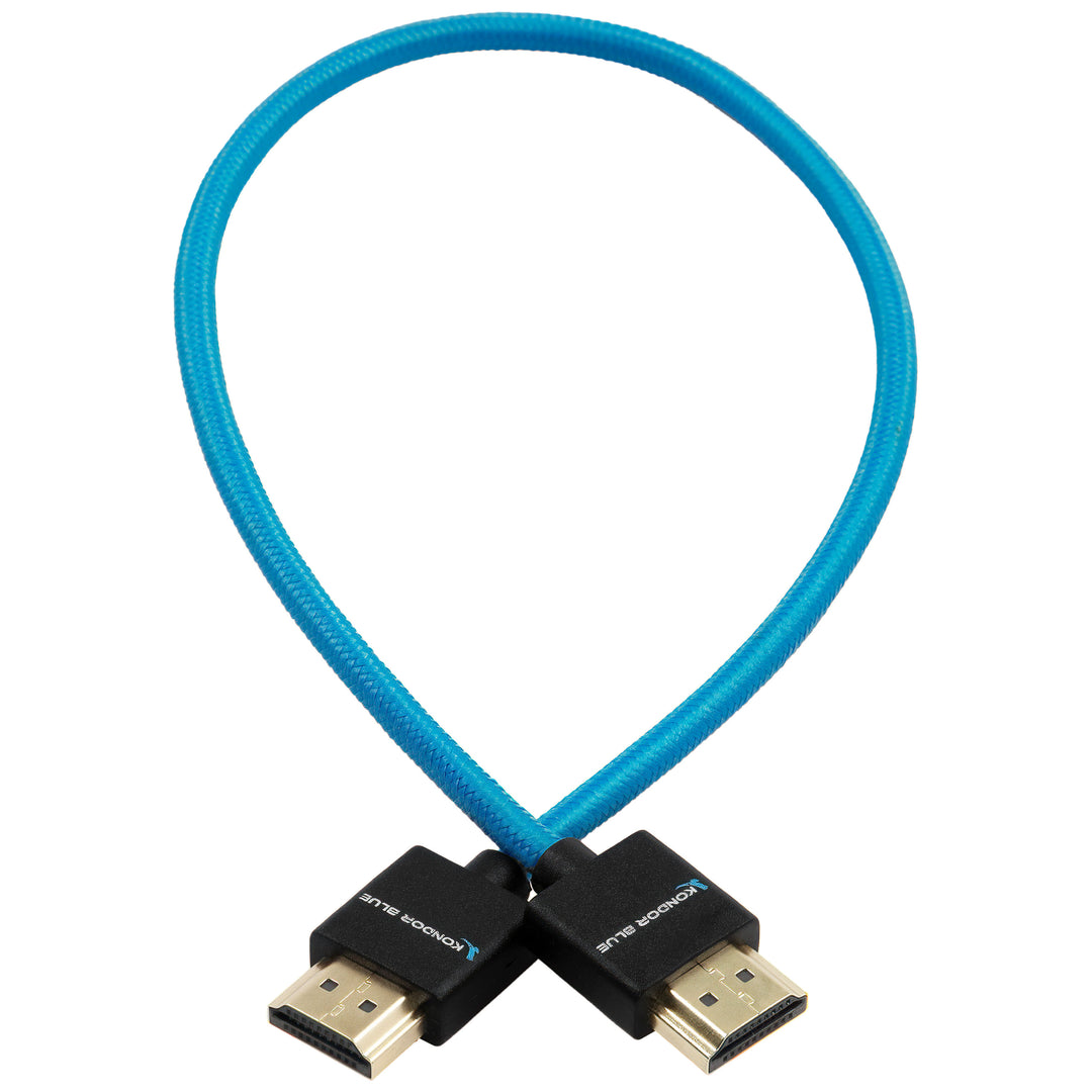 Z CAM E2 Flagship Cable Pack - 4 Cables | Kondor Blue