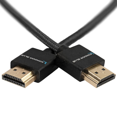 HDMI to HDMI 16" Braided Cable for On-Camera Monitors