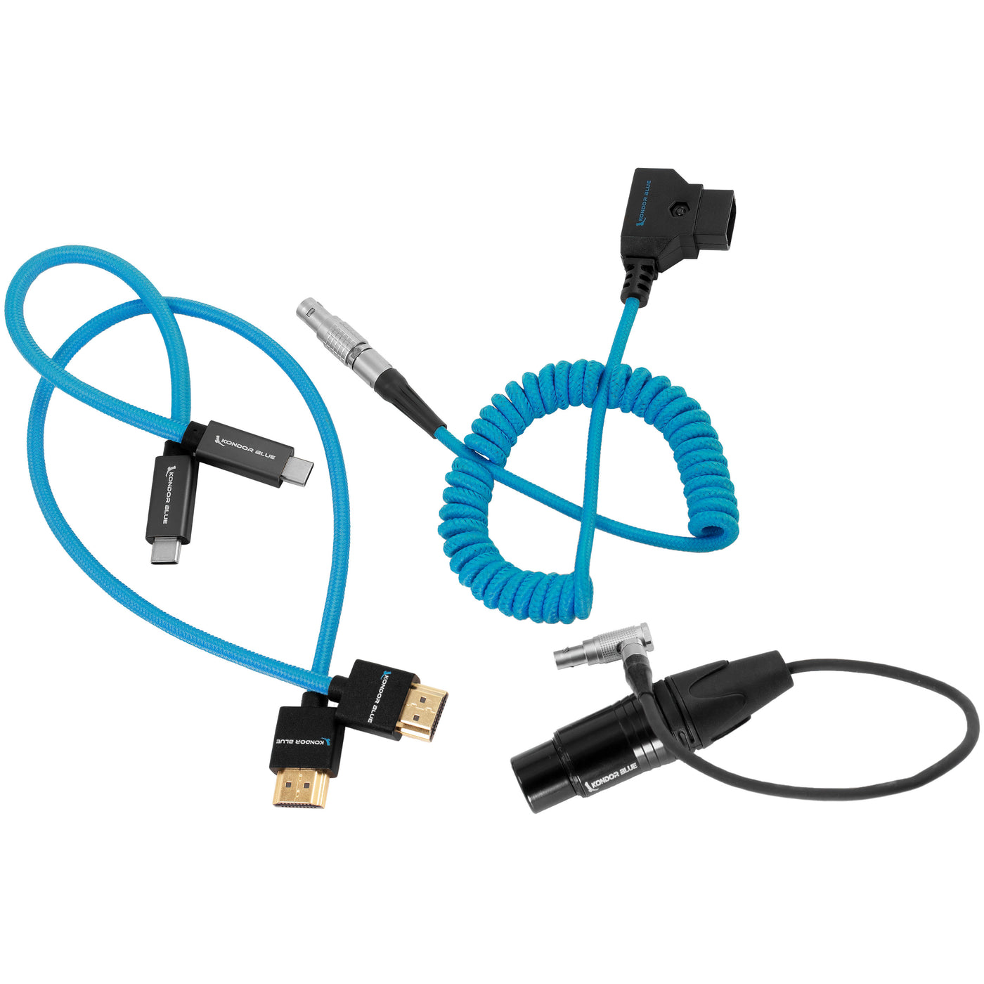 Z CAM E2 Flagship Cable Pack