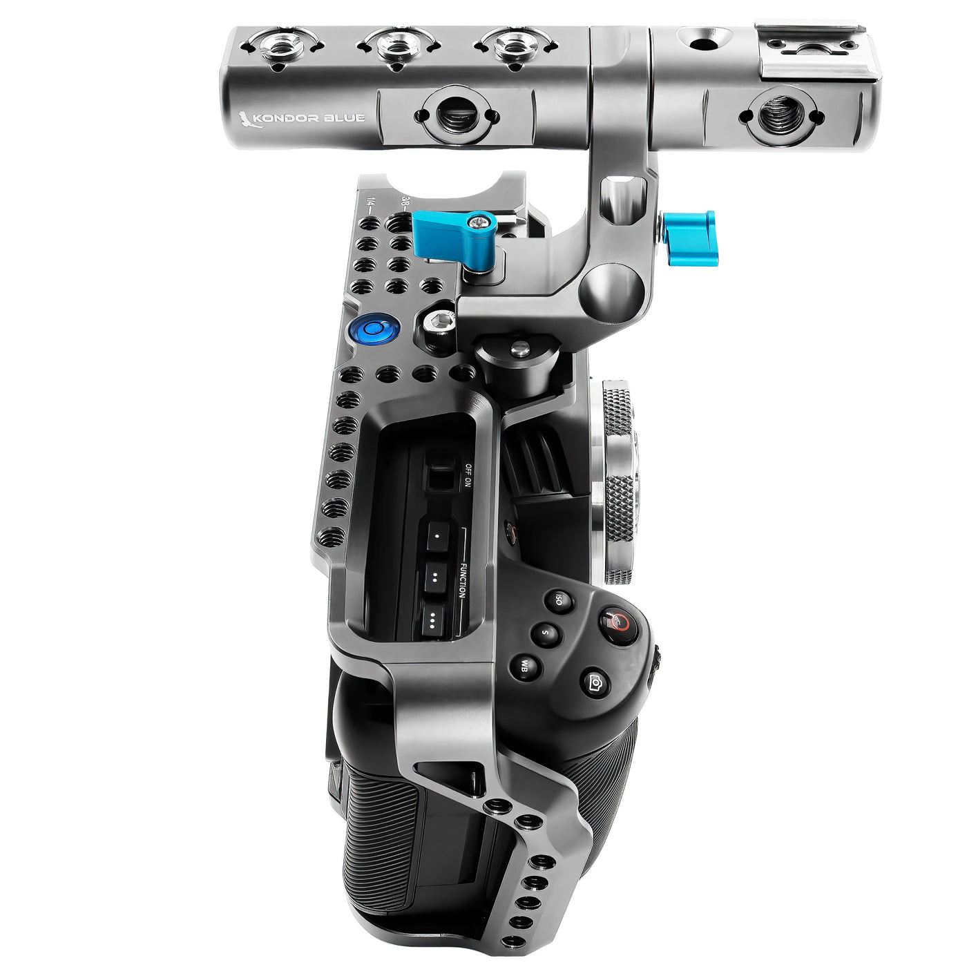 Blackmagic Pocket 4K/6K Cage