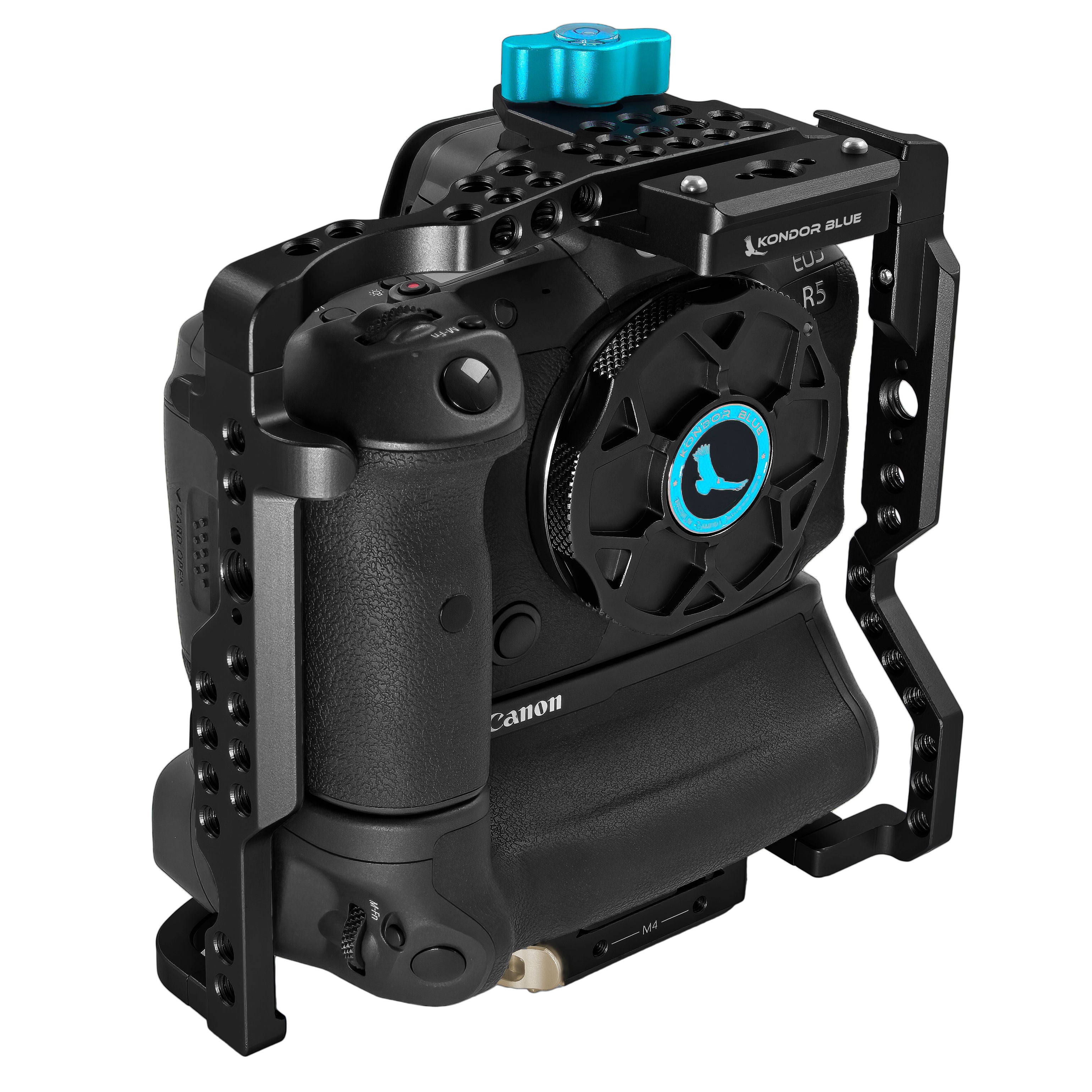 Canon R5 の箱 CineBack® for Canon R5 Mark II