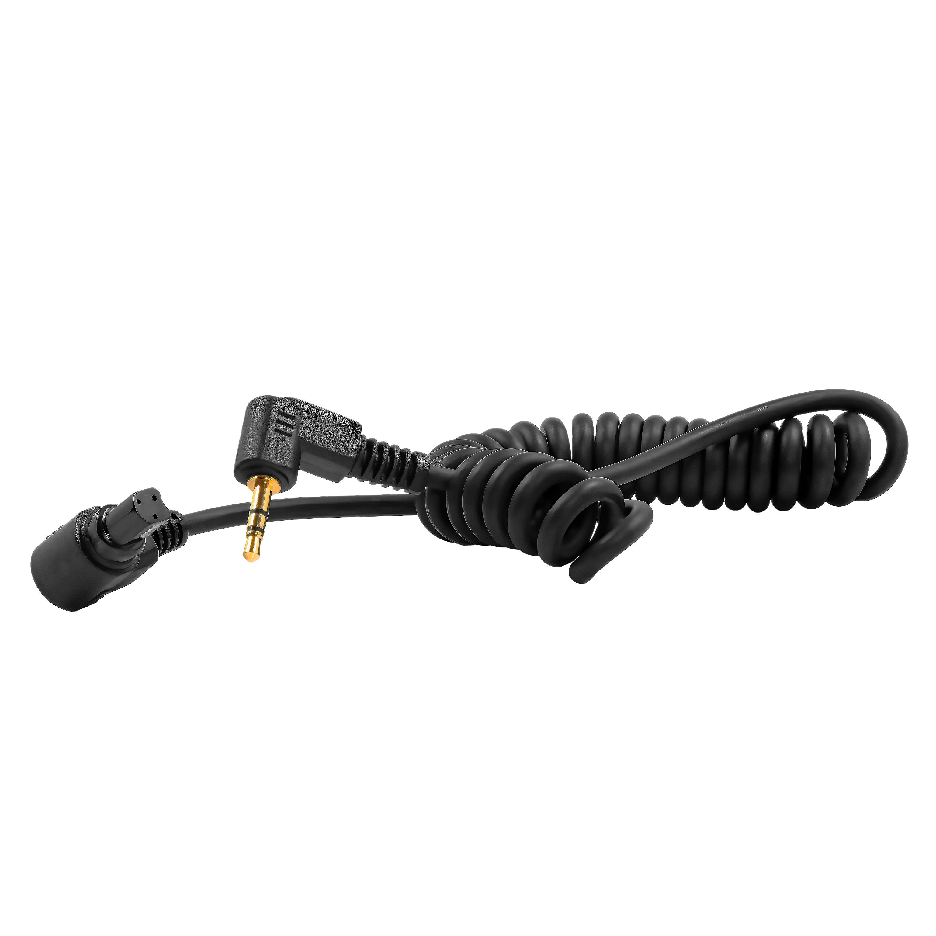Canon Remote Shutter Release Cable – R5 & More – Kondor Blue