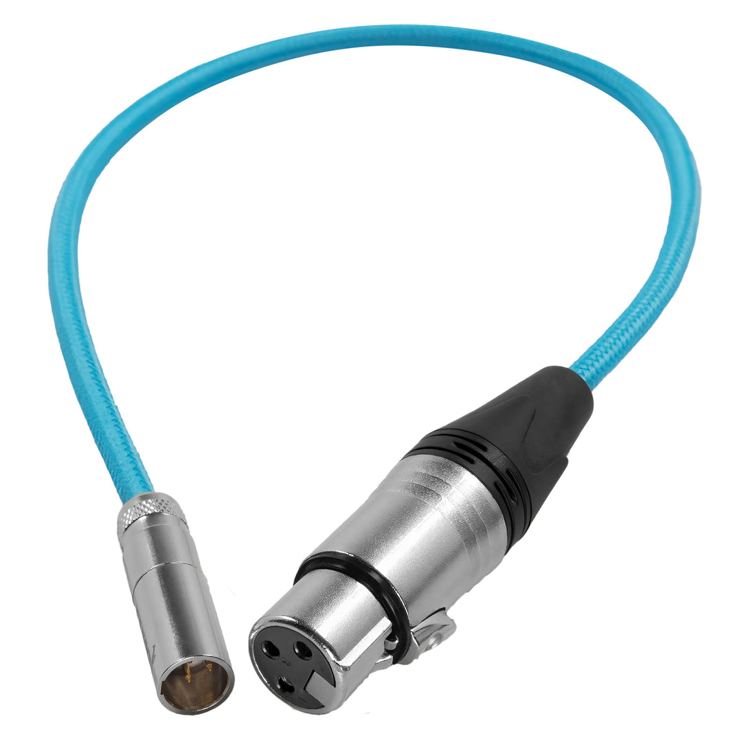 Blackmagic Pocket Camera 4K/6K DC Cable Pack - 4 Cables
