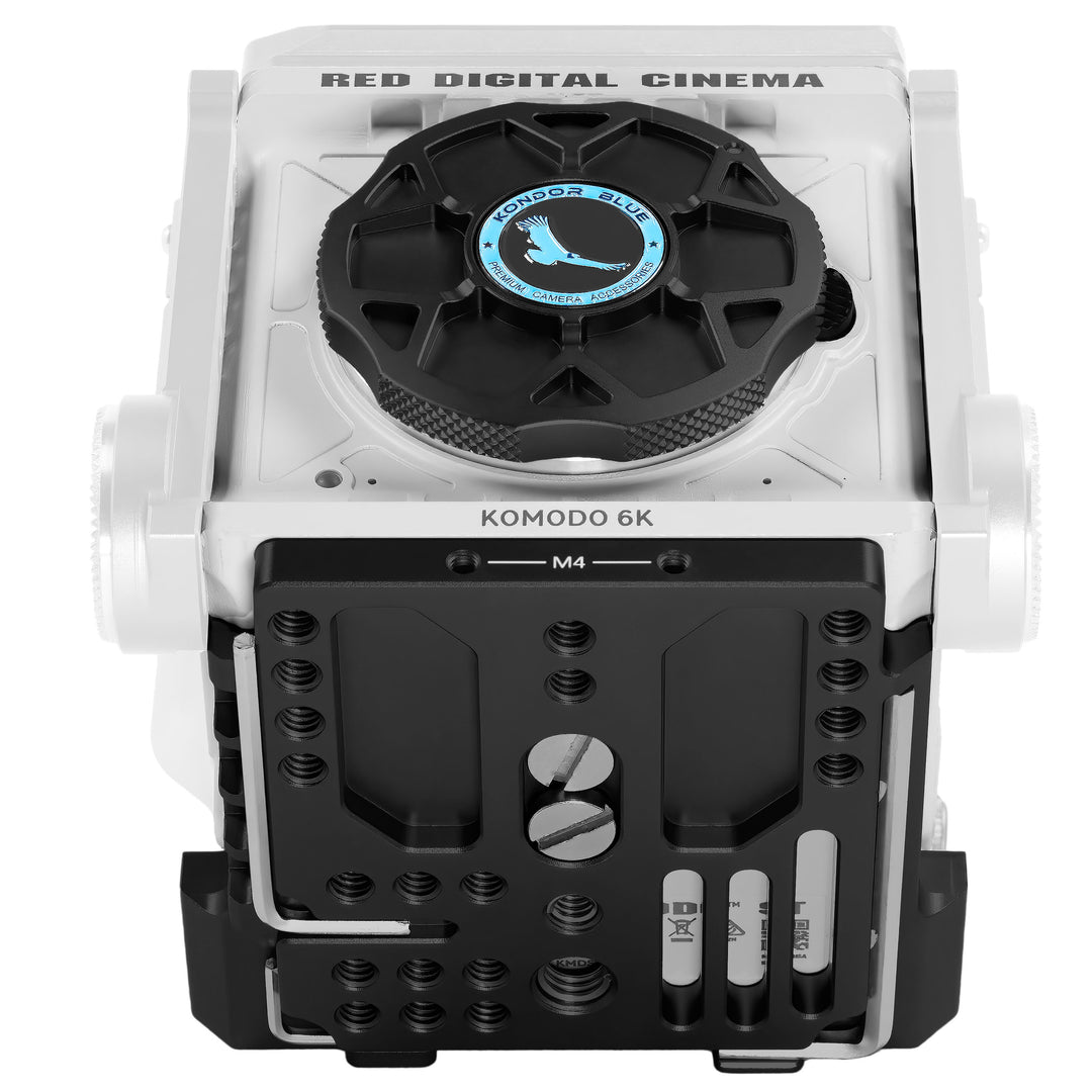 KONDOR BLUE RED KOMODO X CAGE rig リグ セット RED Komodo X Cage – Black or Gray | Kondor Blue