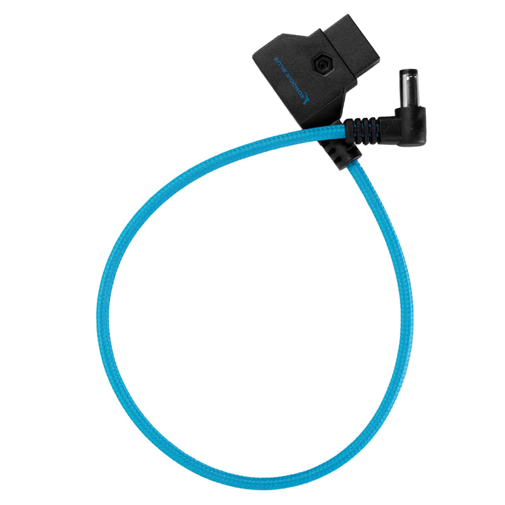 D-Tap to 5.5 mm x 2.5 mm DC Plug - Right-Angle Straight
