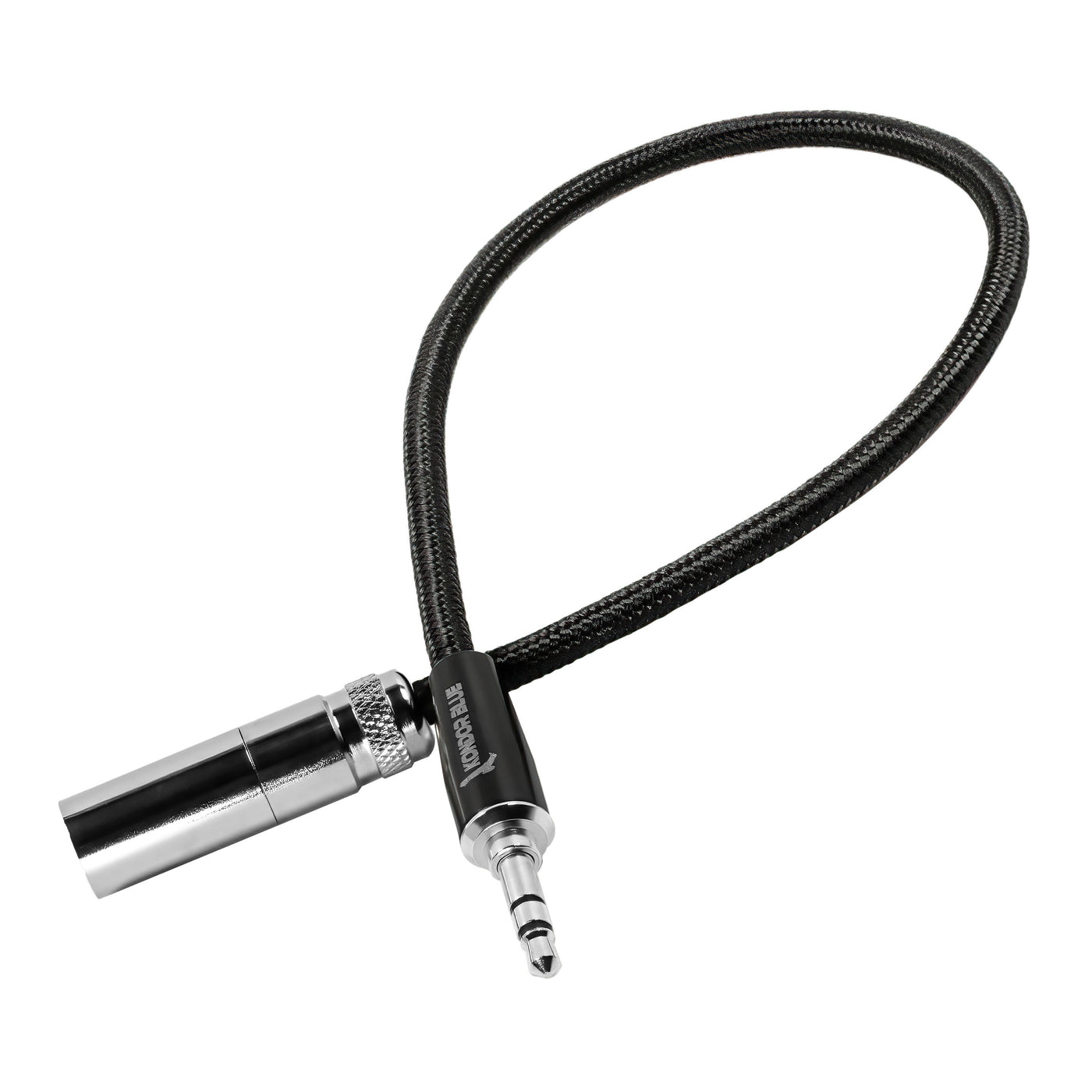 14" Mini XLR Male to 3.5mm Mono Mini Plug Cable for RODE Audio
