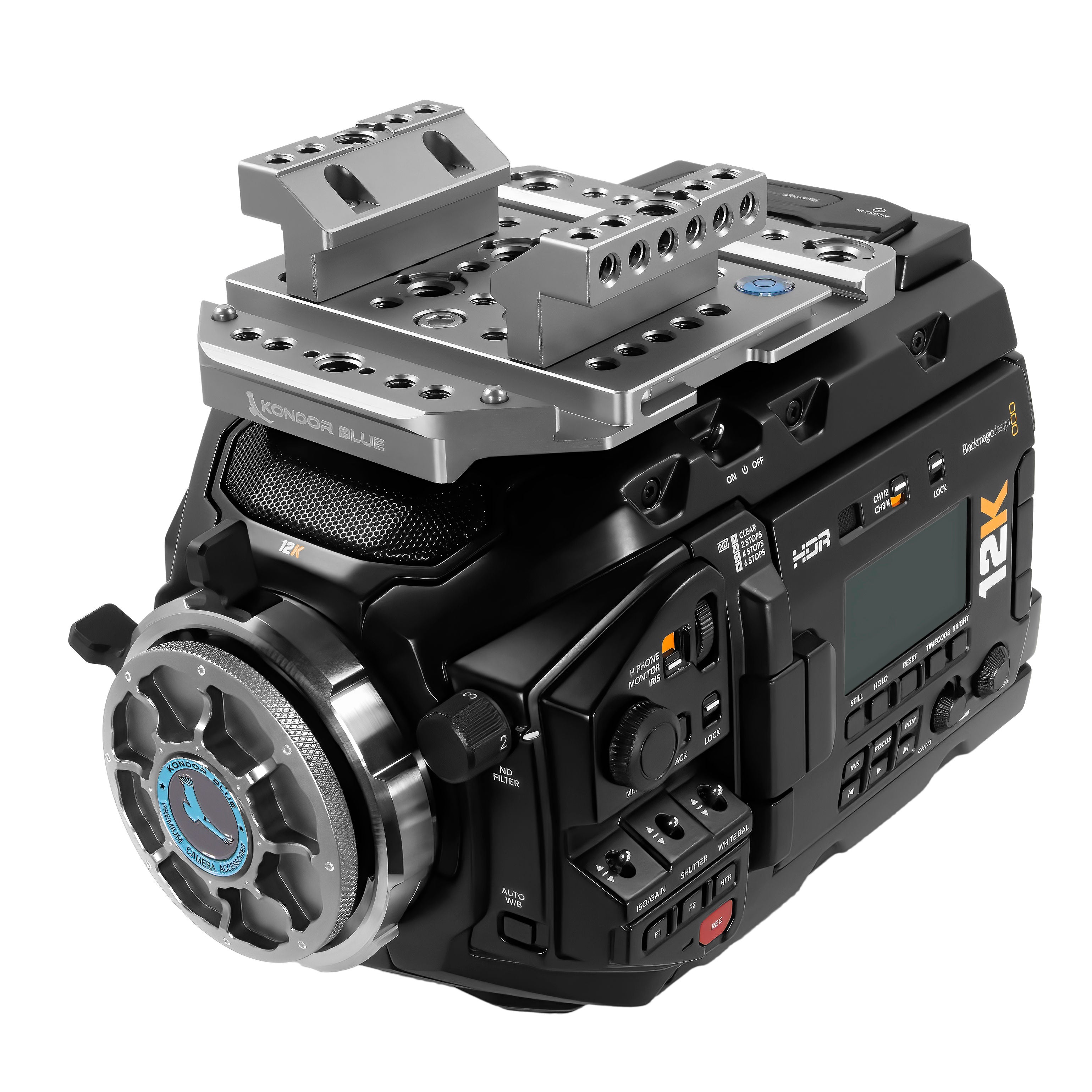 その他 Blackmagic URSA Mini Amazon.com : Blackmagic Design URSA Mini Pro 4.6K G2 Camcorder