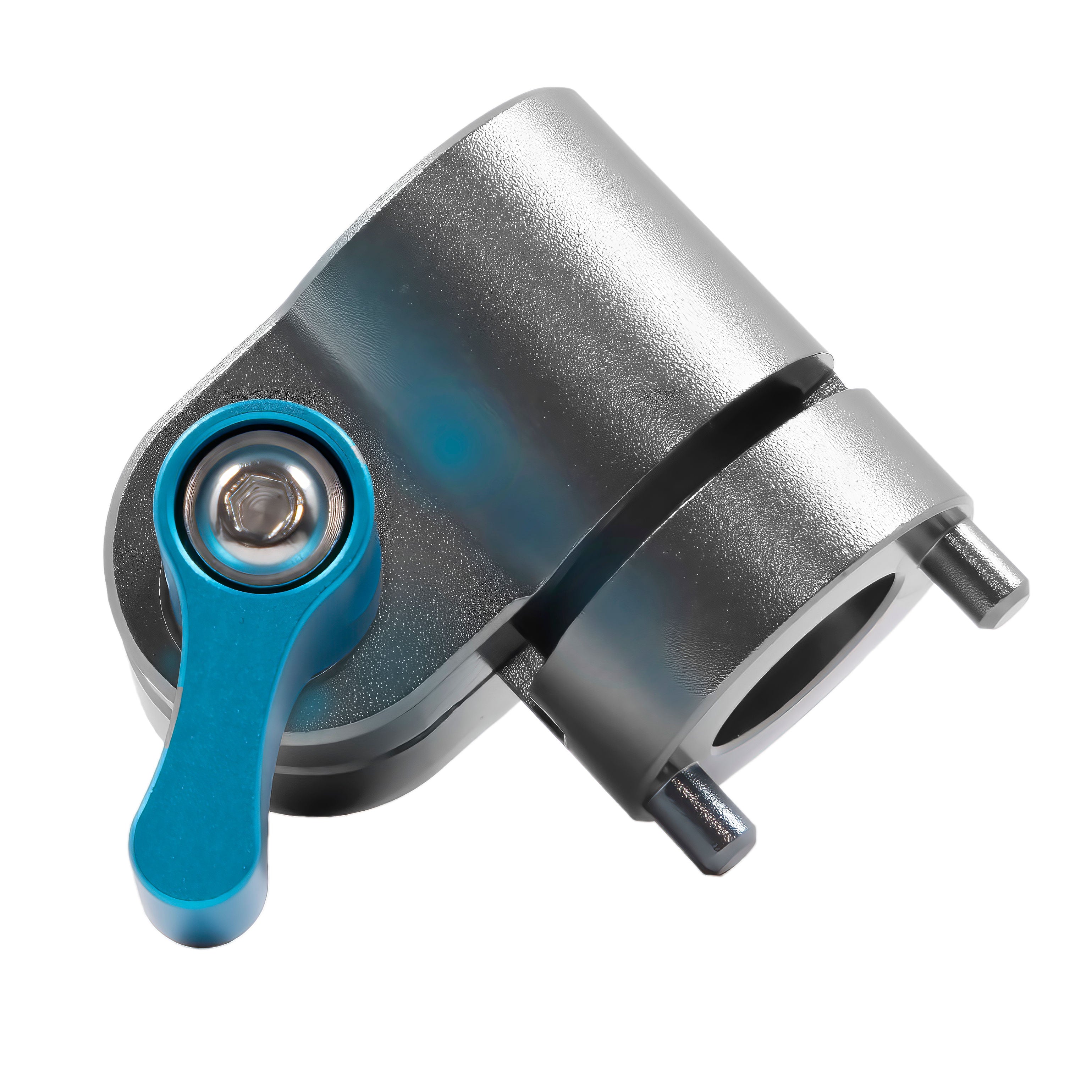 15mm ARRI-Pin Rod Clamp - Gray or Black | Kondor Blue