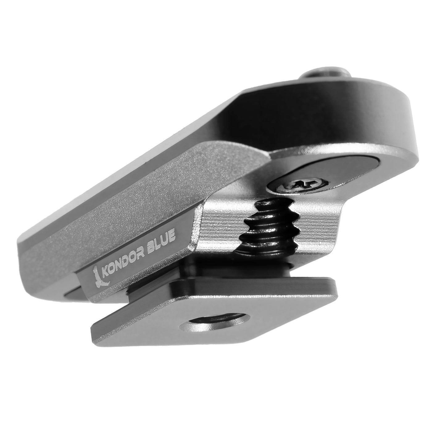 NATO Rail to Hot Shoe Adapter for Remote Trigger Top Handles