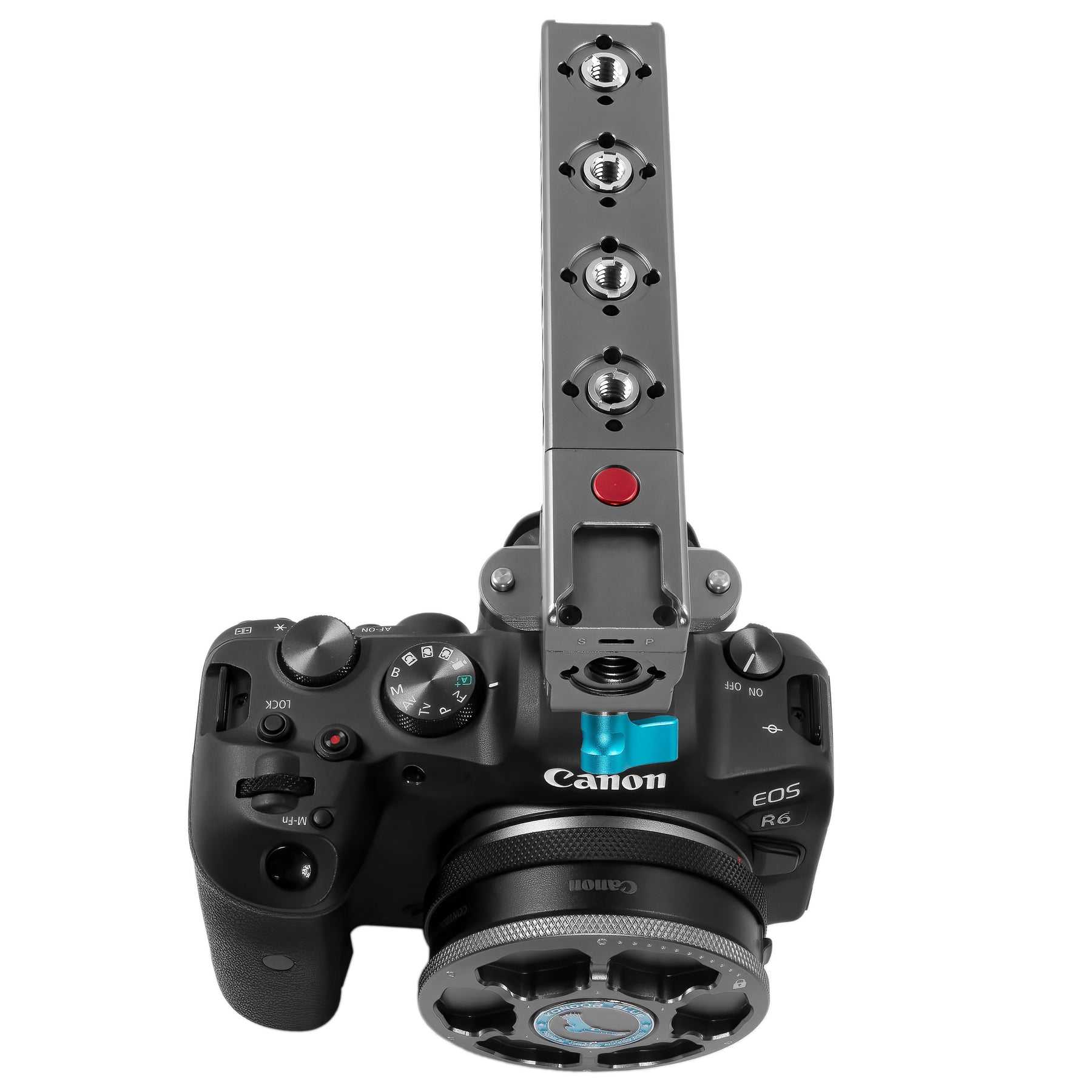 PERFECT Solo Shooter Camera+Lighting Rig Setup - Fellow Filmmaker ...