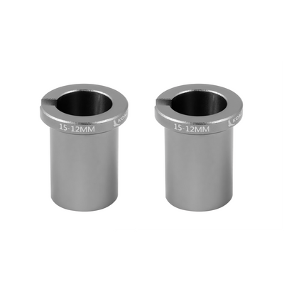 12mm to 15mm Rod Adapter Bushing