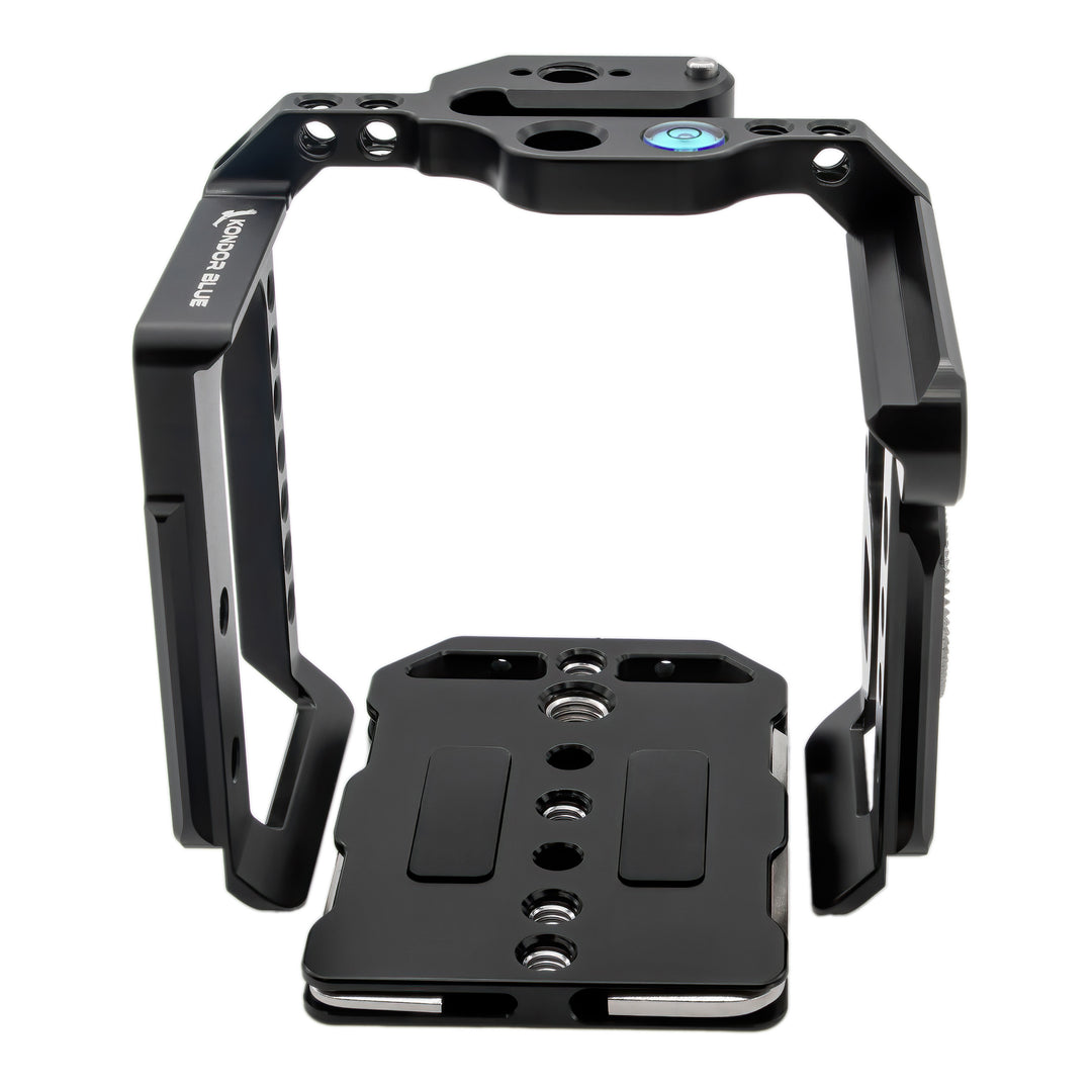 Z CAM E2 Flagship Cage (M4/S6/F6/F8) | Kondor Blue