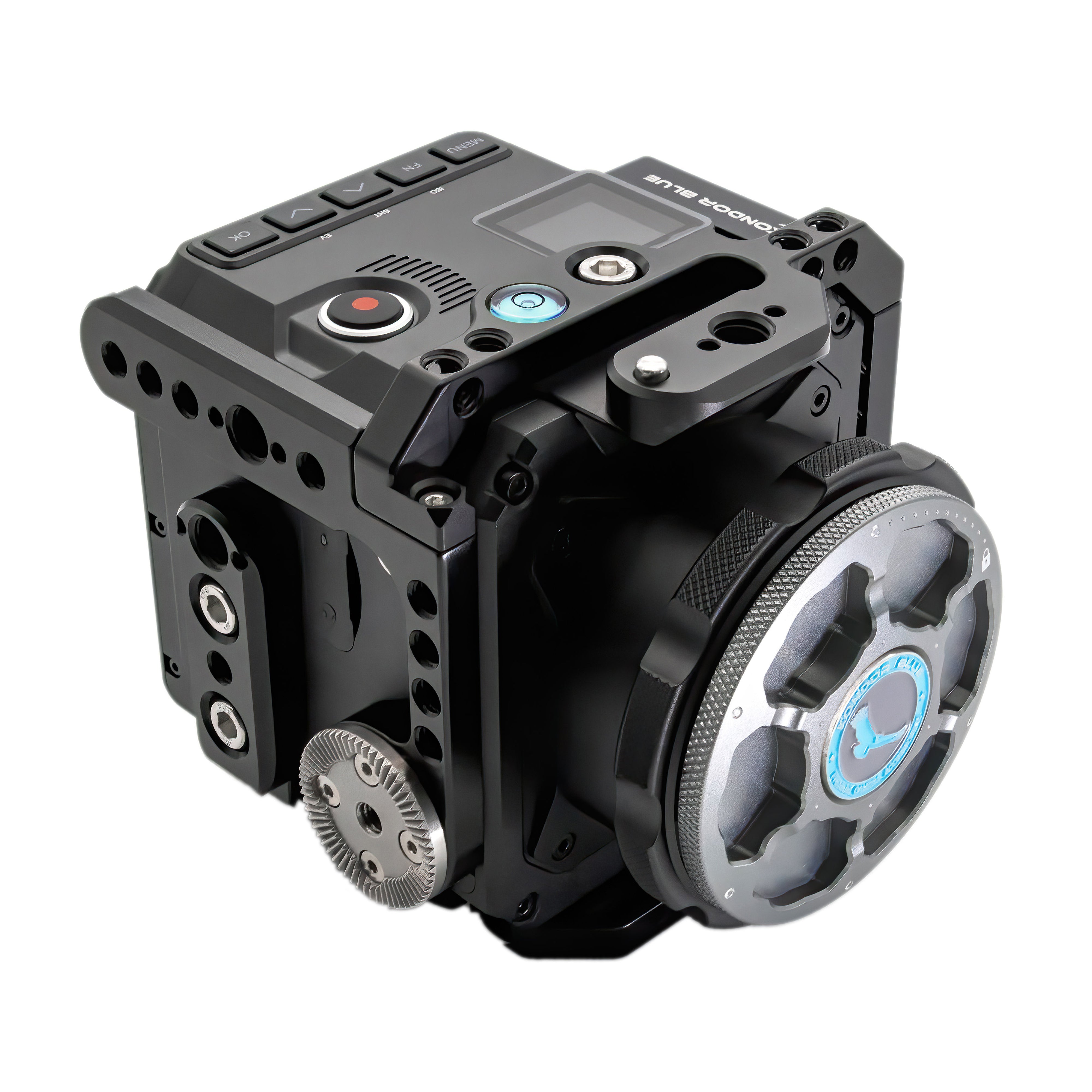 Z CAM E2 Flagship Cage (M4/S6/F6/F8) | Kondor Blue