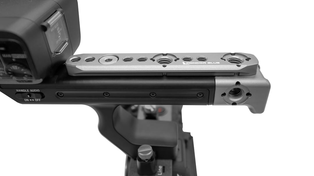 Kondor Blue Sony FX3/FX30 Cage - Space Gray or Raven Black
