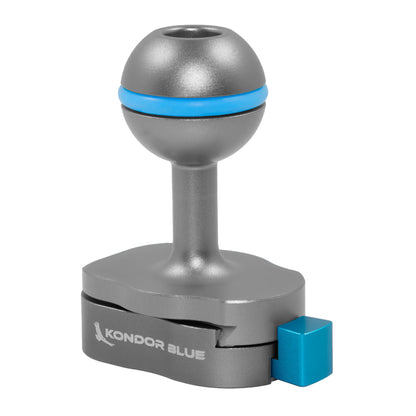 Mini Lock Quick Release to Ball Head for Magic Arms