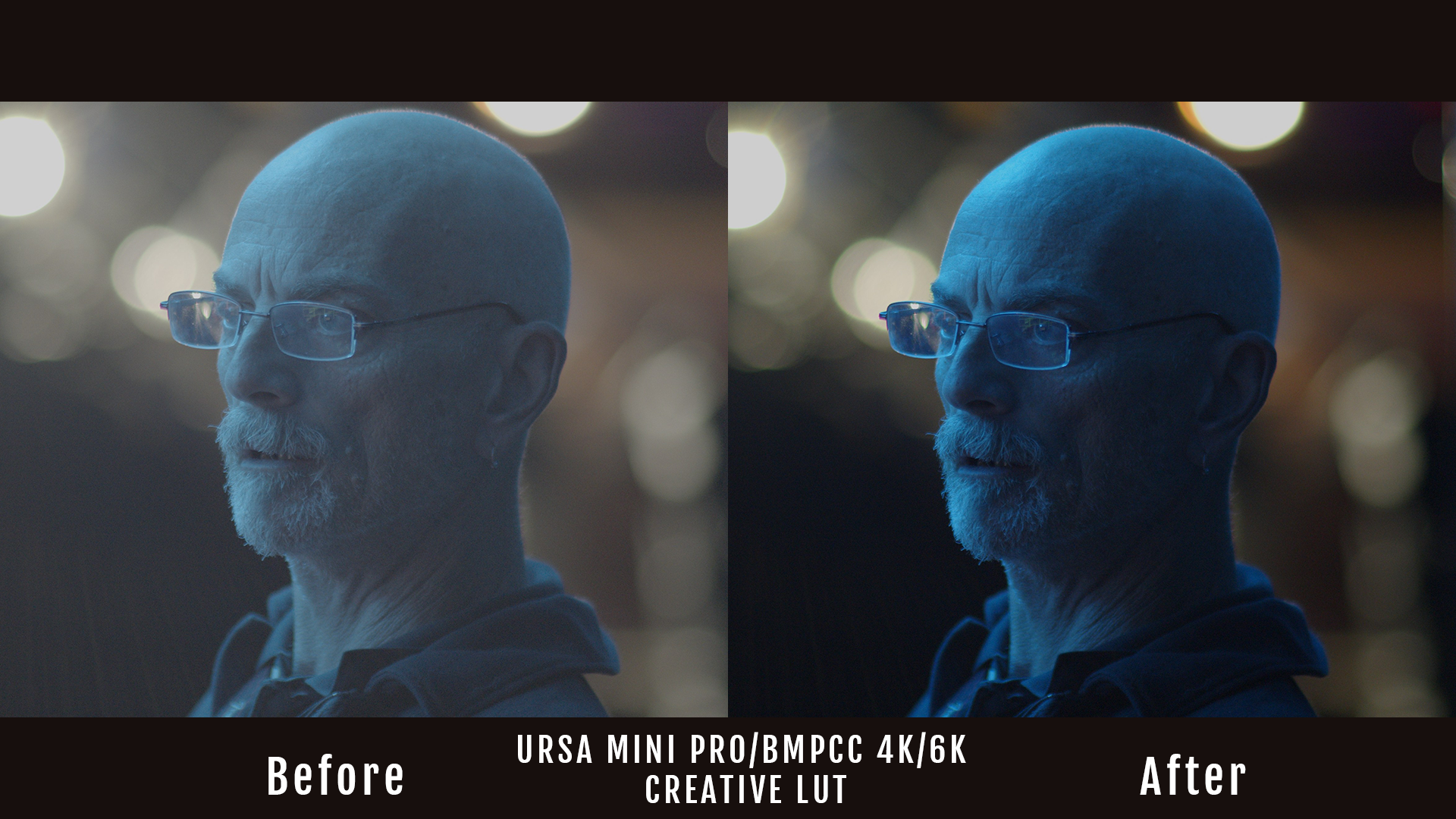 URSA Mini Pro | BMPCC 4K/6K Creative LUT