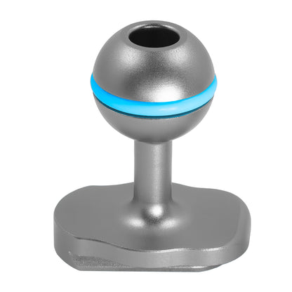 Mini Lock Quick Release to Ball Head for Magic Arms