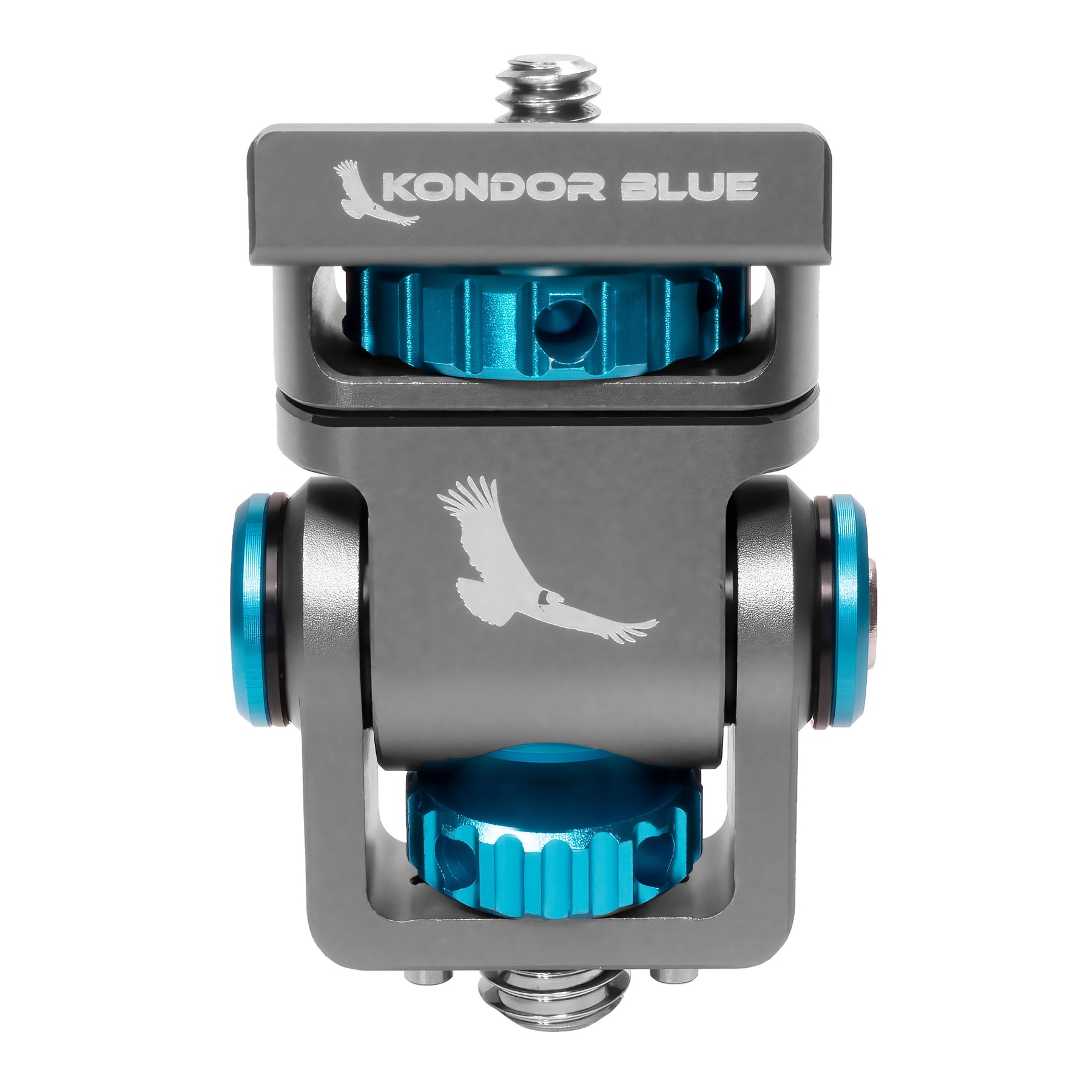 RED KOMODO CINEMA RIG - Caleb Brunkow – Kondor Blue