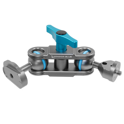 Mini Lock Quick Release to Ball Head for Magic Arms