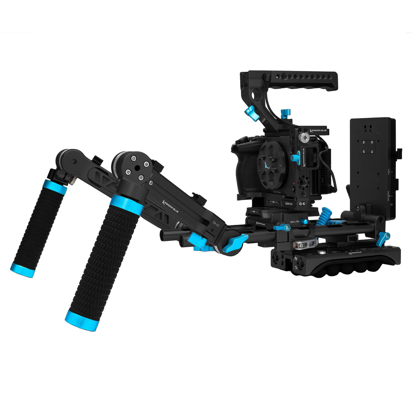 Sony FX3/FX30 Cage