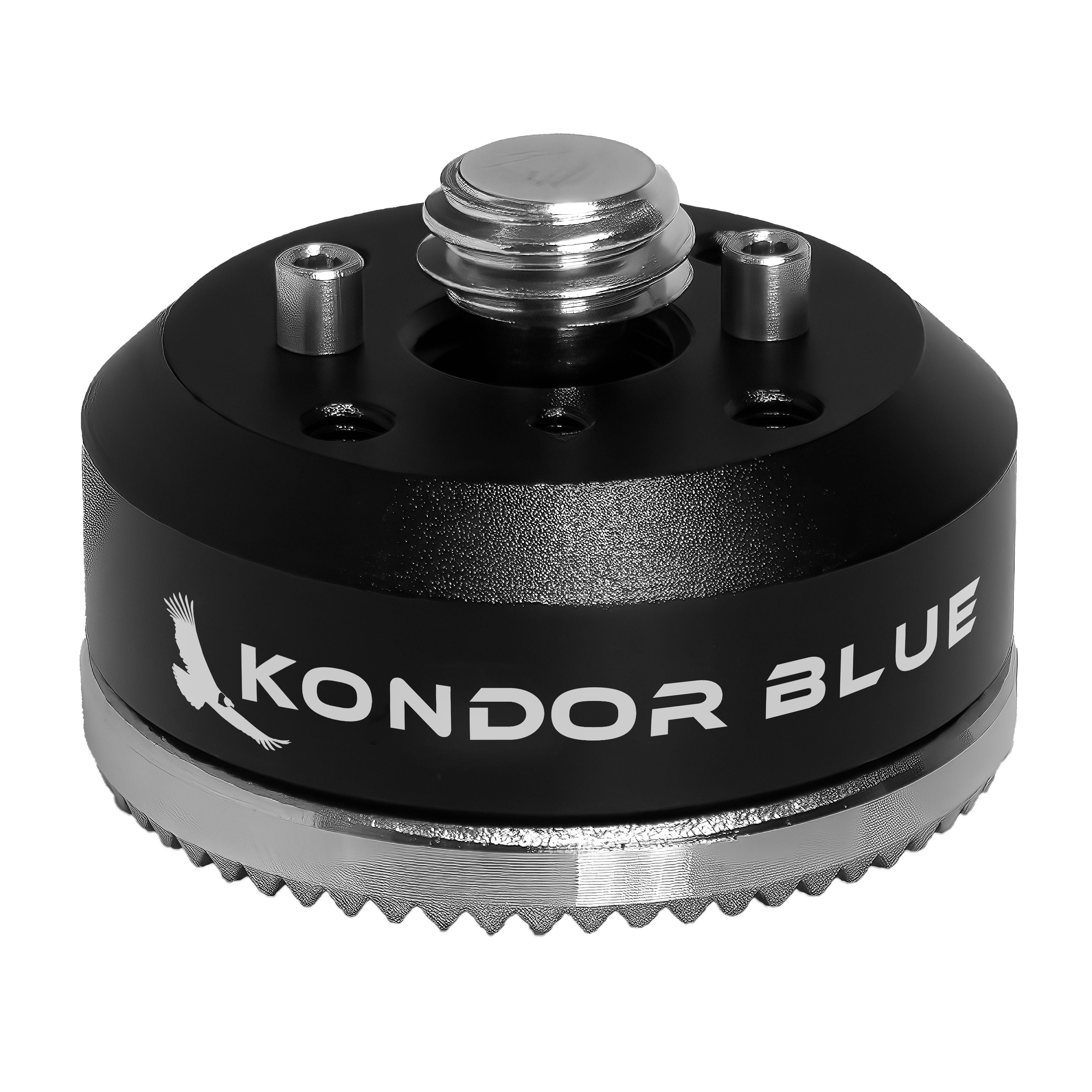 ARRI Pin to Rosette Adapter with Mounting Bolt | Kondor Blue