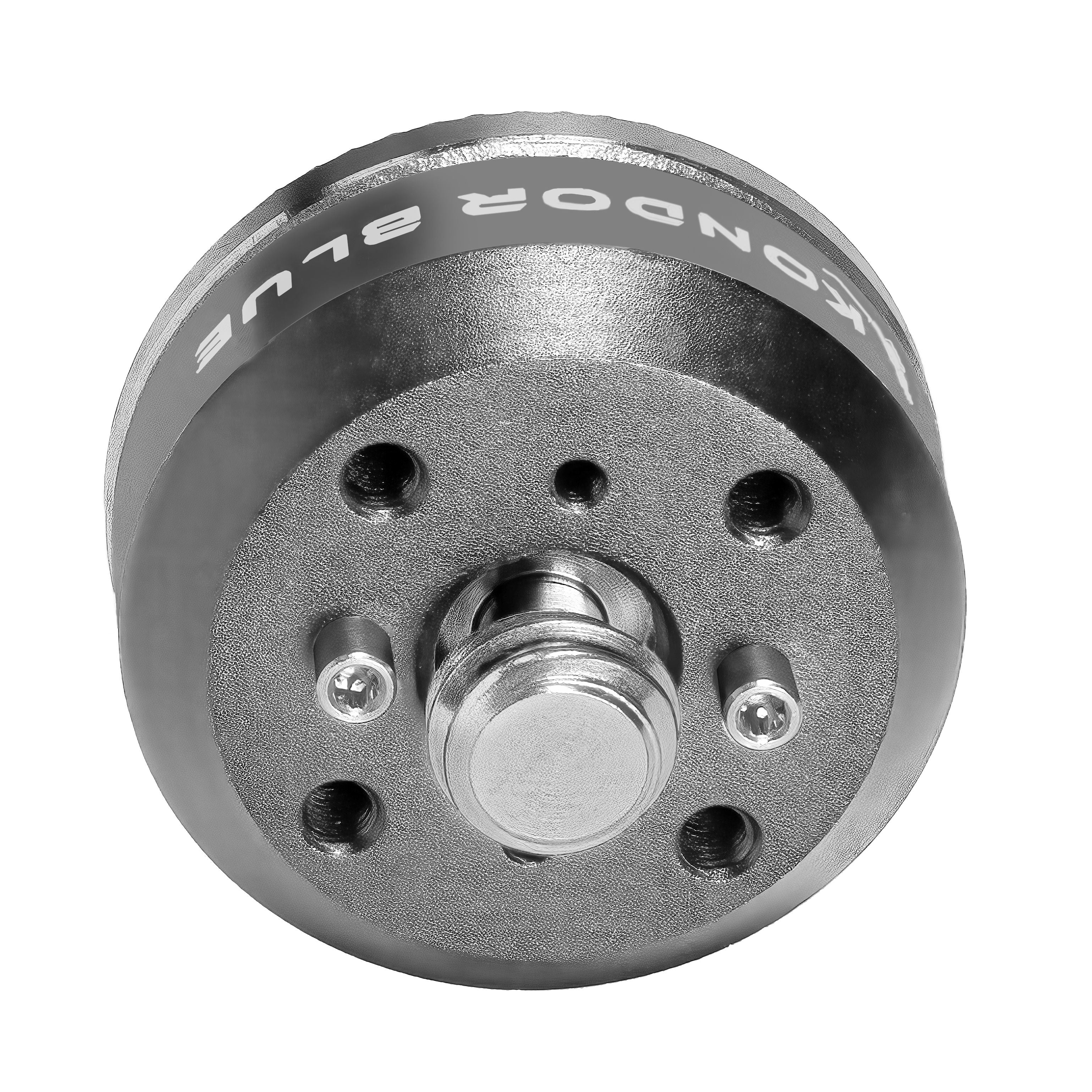ARRI Pin to Rosette Adapter with Mounting Bolt | Kondor Blue