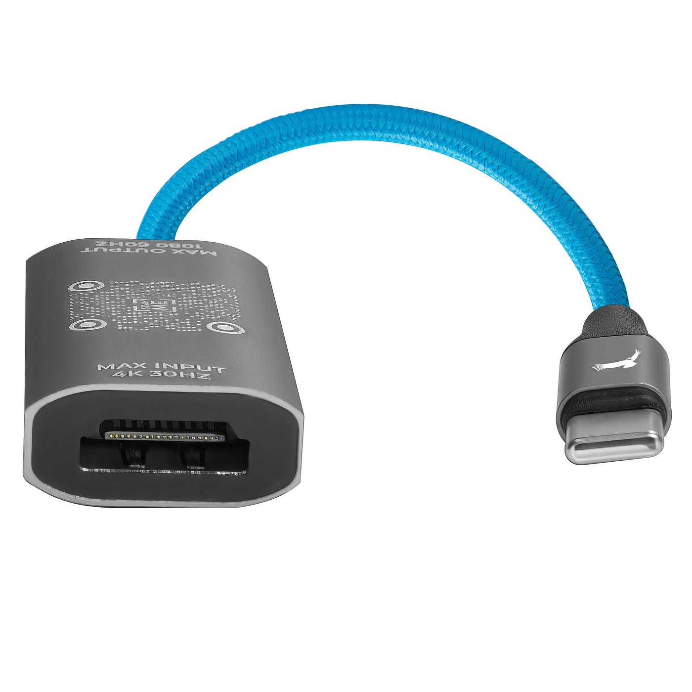 HDMI to USB Converter, Video Capture Streaming Device, USB-3 USB-C