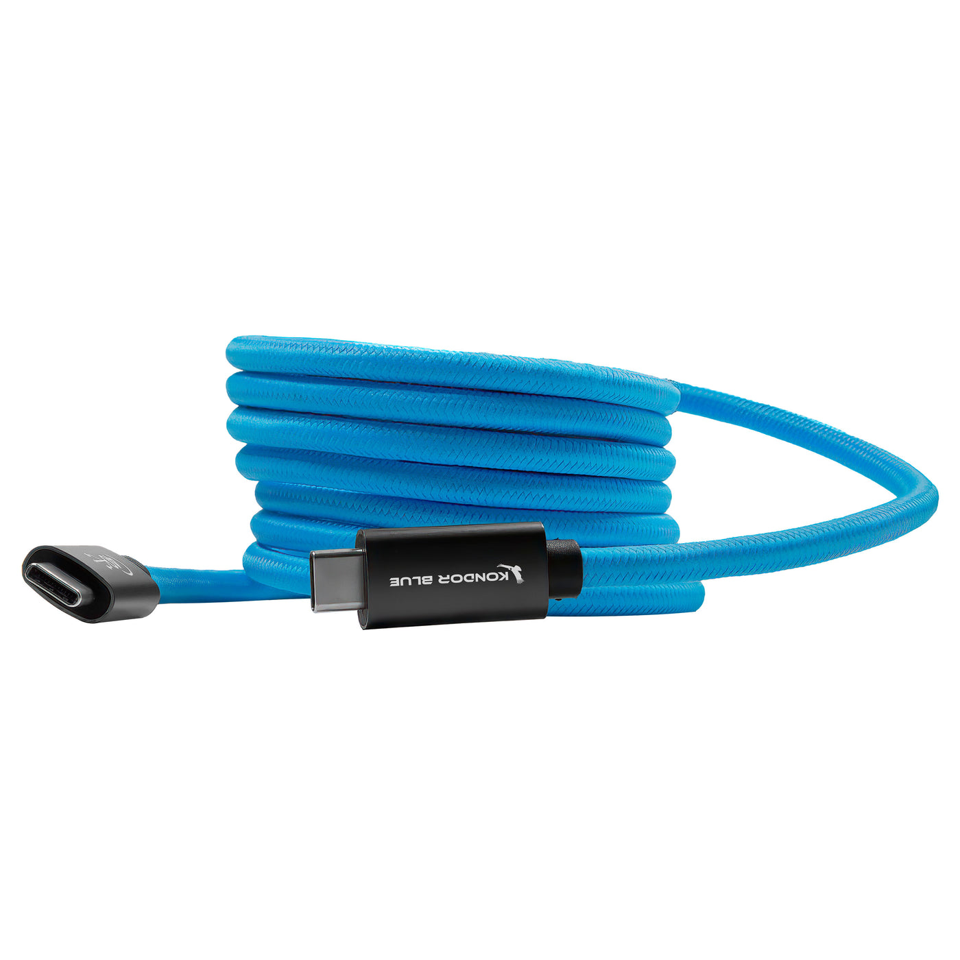 Thunderbolt 4 Compatible USB 4.0 Type C Cable Blazing 40G Speeds 5A 100W