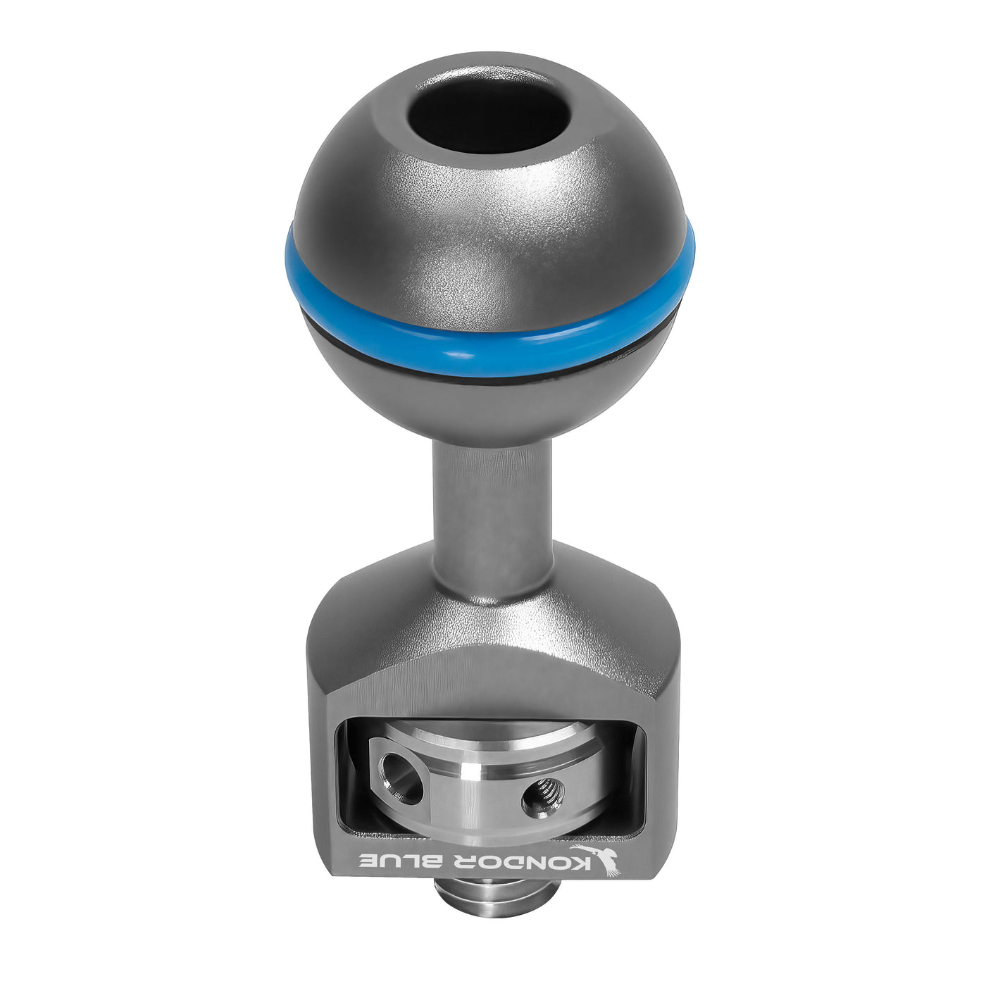 3/8" Ball Head with Locating Pins for Magic Arms