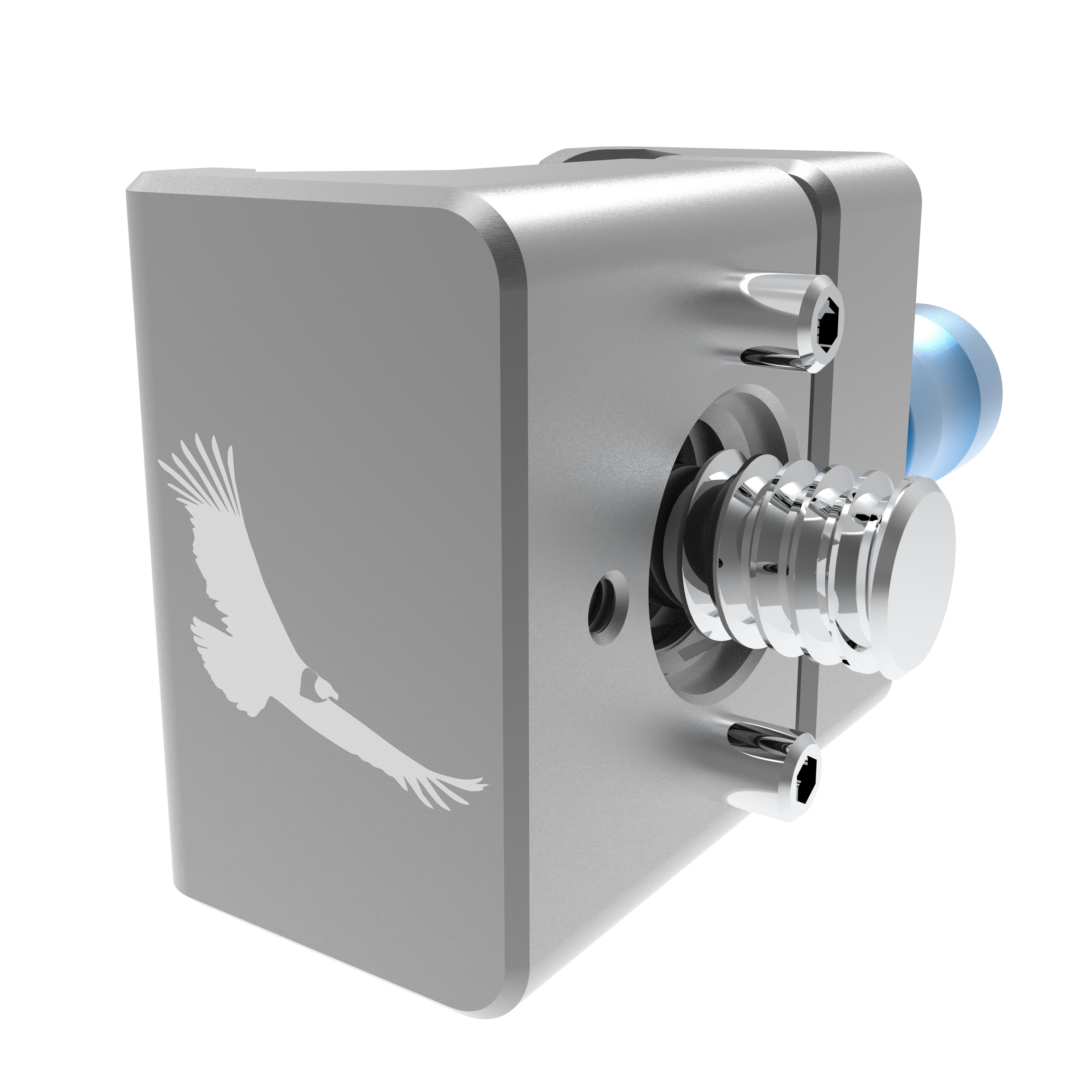 Anti Twist NATO Clamp