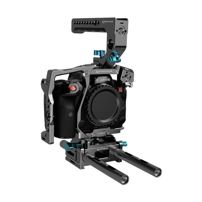 Canon R5C Cine Ultimate Rig