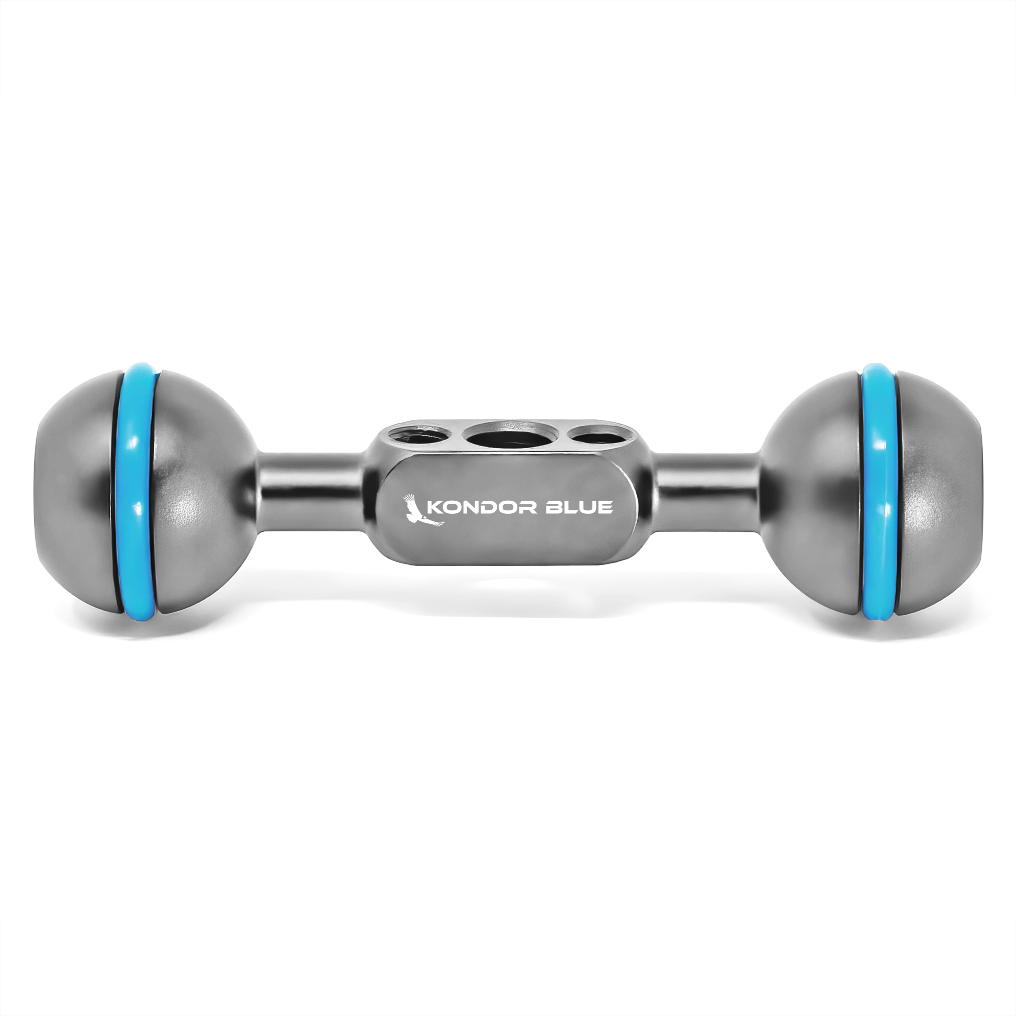 Cine Magic Arm 4" Extension Bar (Double Ball Head)