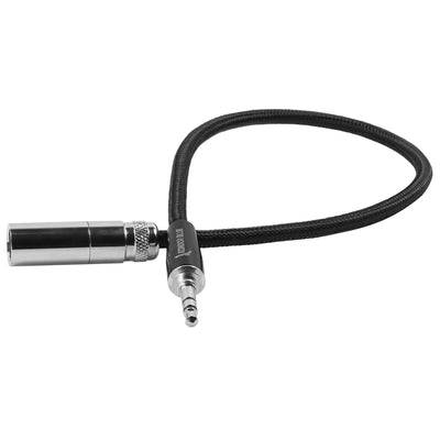 14" Mini XLR Male to 3.5mm Mono Mini Plug Cable for RODE Audio